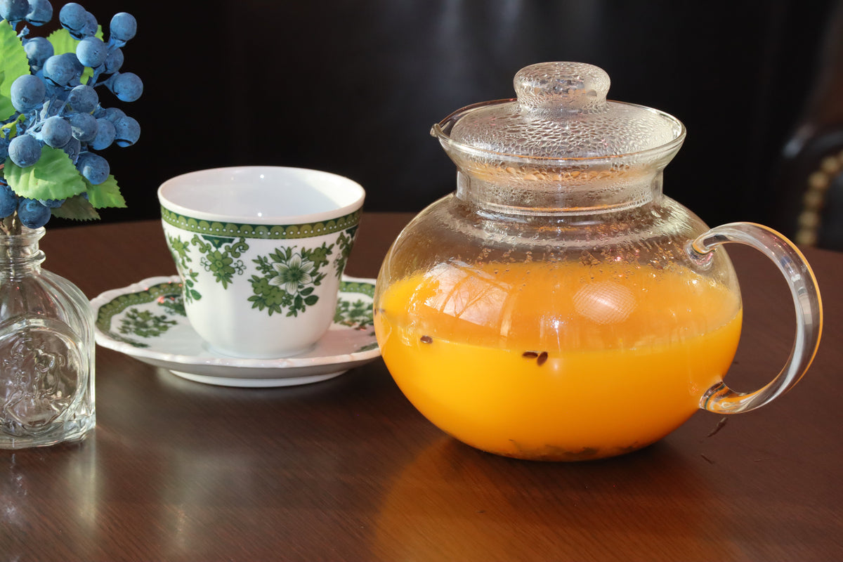 Natürliche Getränke