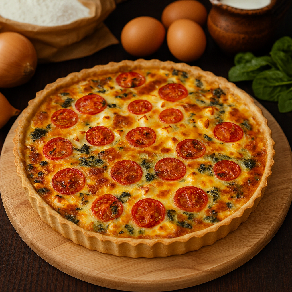 Quiches