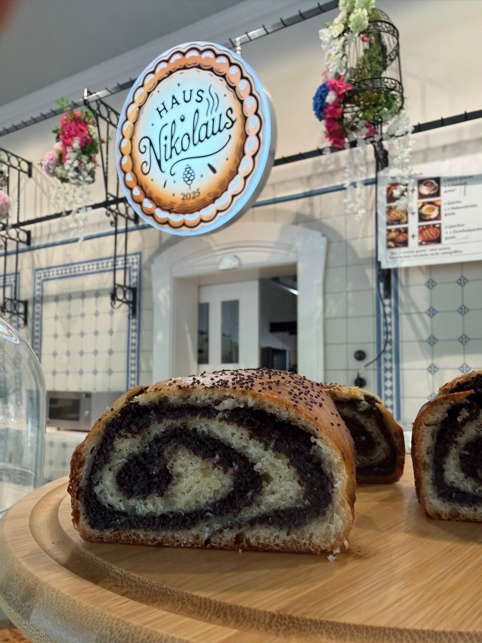 Mohnkuchen