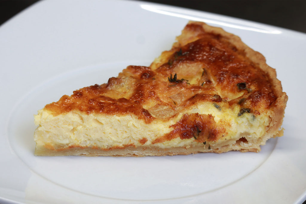 Quiche „Vier Käse“