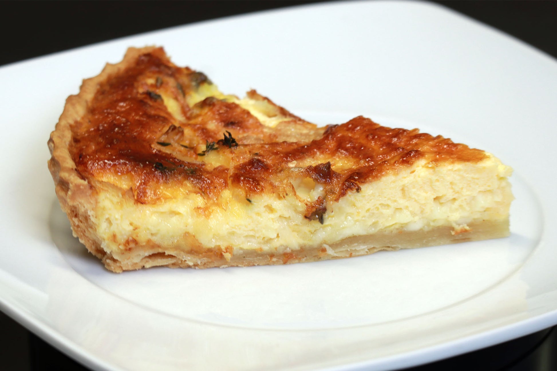 Quiche „Vier Käse“