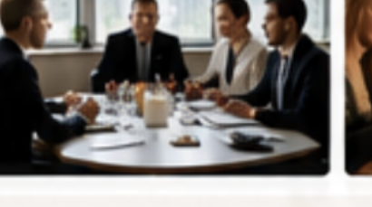 Business Lunch