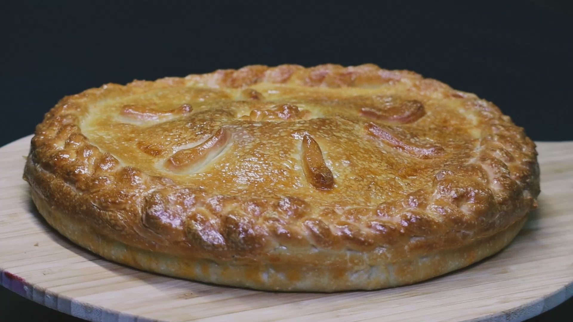 Pastete mit Weißkohl