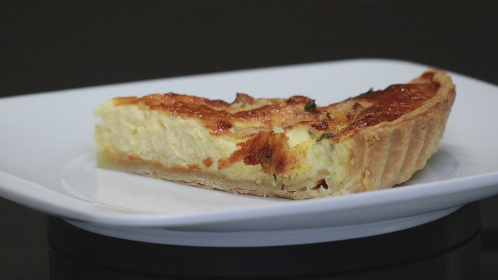 Quiche „Vier Käse“